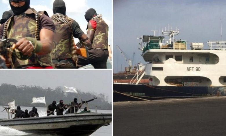 Bénin: un bateau de pêche ghanéen attaqué par des pirates en haute mer