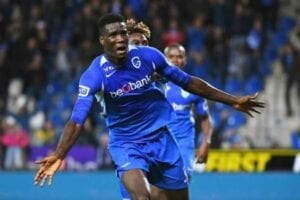 Belgique : Paul Onuachu, Meilleur Joueur Africain De L’année