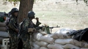 Boko Haram Frappe Au Nigeria Et Tue Trois Soldats