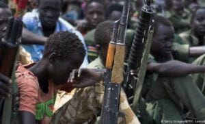 Burkina Faso : Les Enfants Soldats Ont Tué Au Moins 138 Personnes