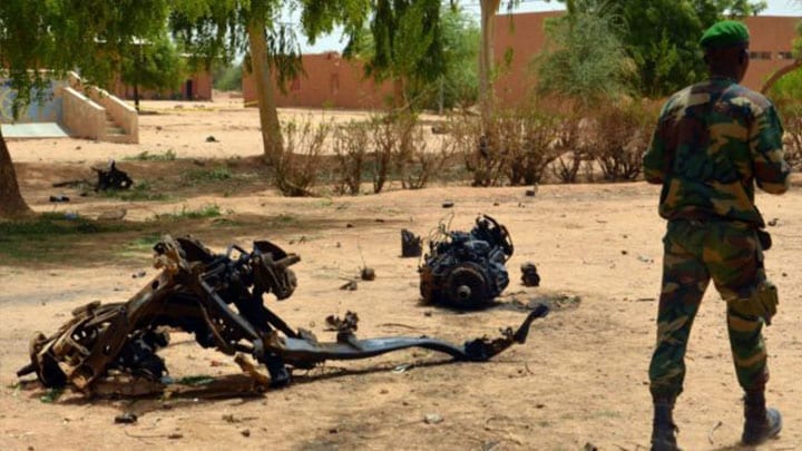 Burkina Fasodeux Attaques Terroristes 100 Morts Détails