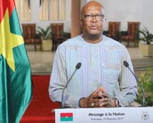 Burkina : Voici En Intégralité Le Message À La Nation De Roch Marc Christian Kaboré