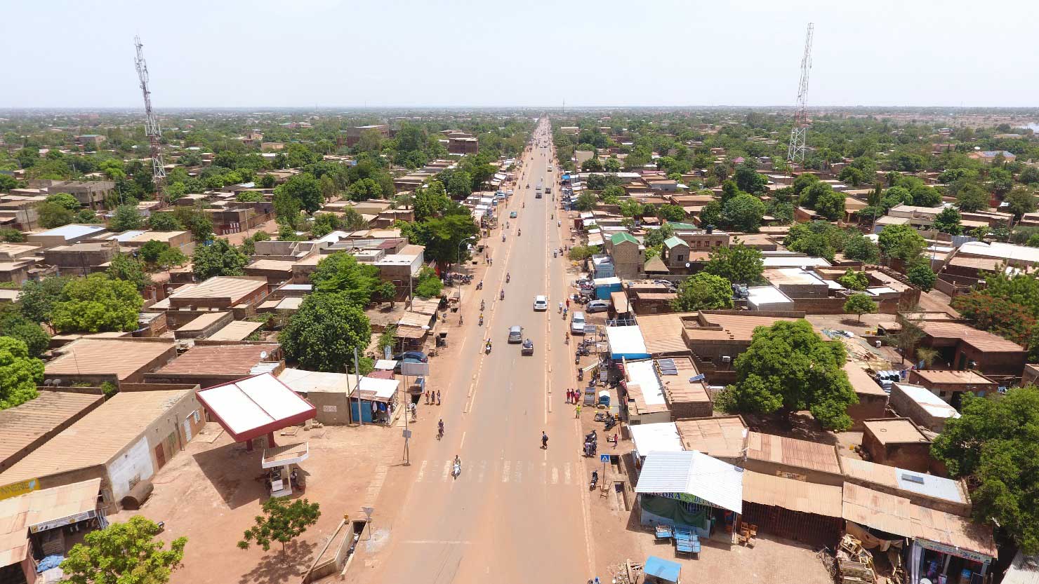 Burkina : Le Gouvernement Lance Un Appel Aux Exilés Politiques