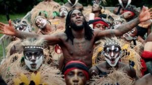 Burna Boy Jouera Au Hollywood Bowl