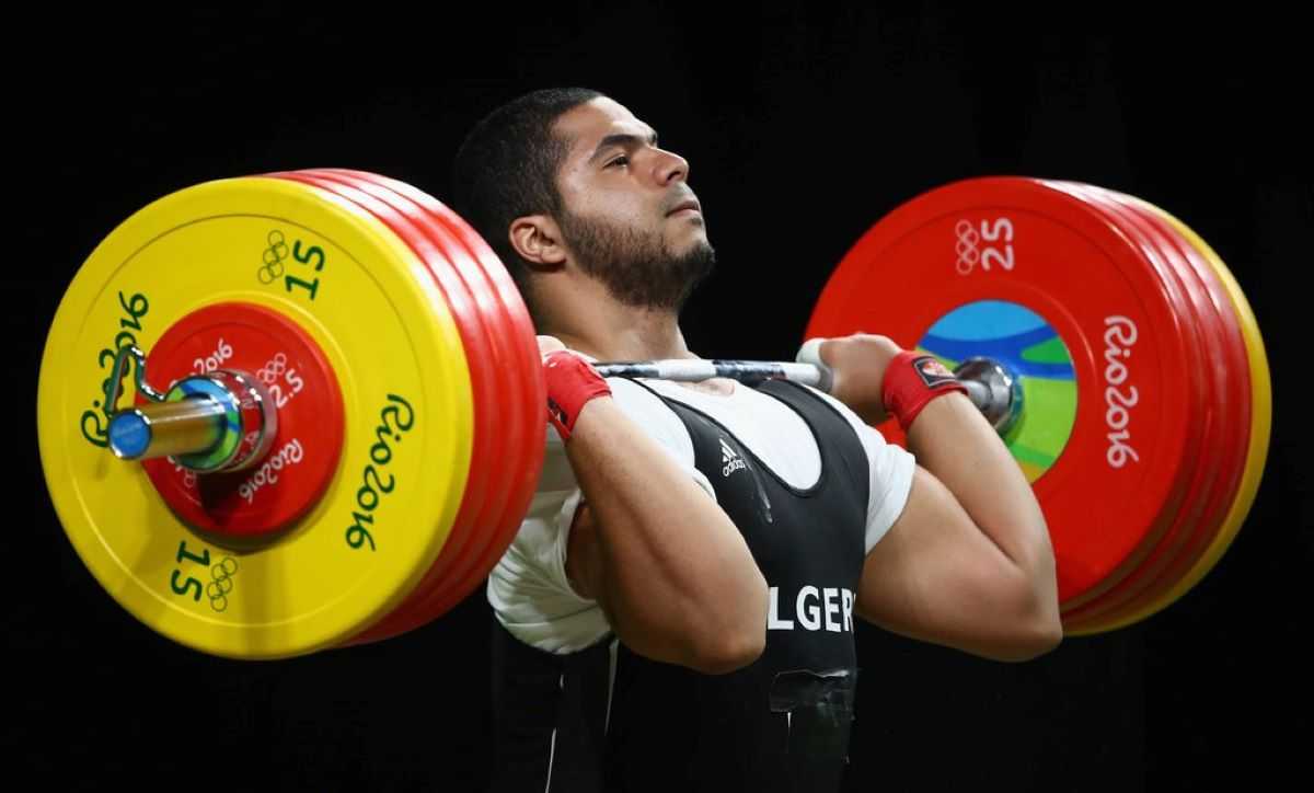 CHAN d’haltérophilie : l’Algérie remporte 39 médailles, dont 10 en or