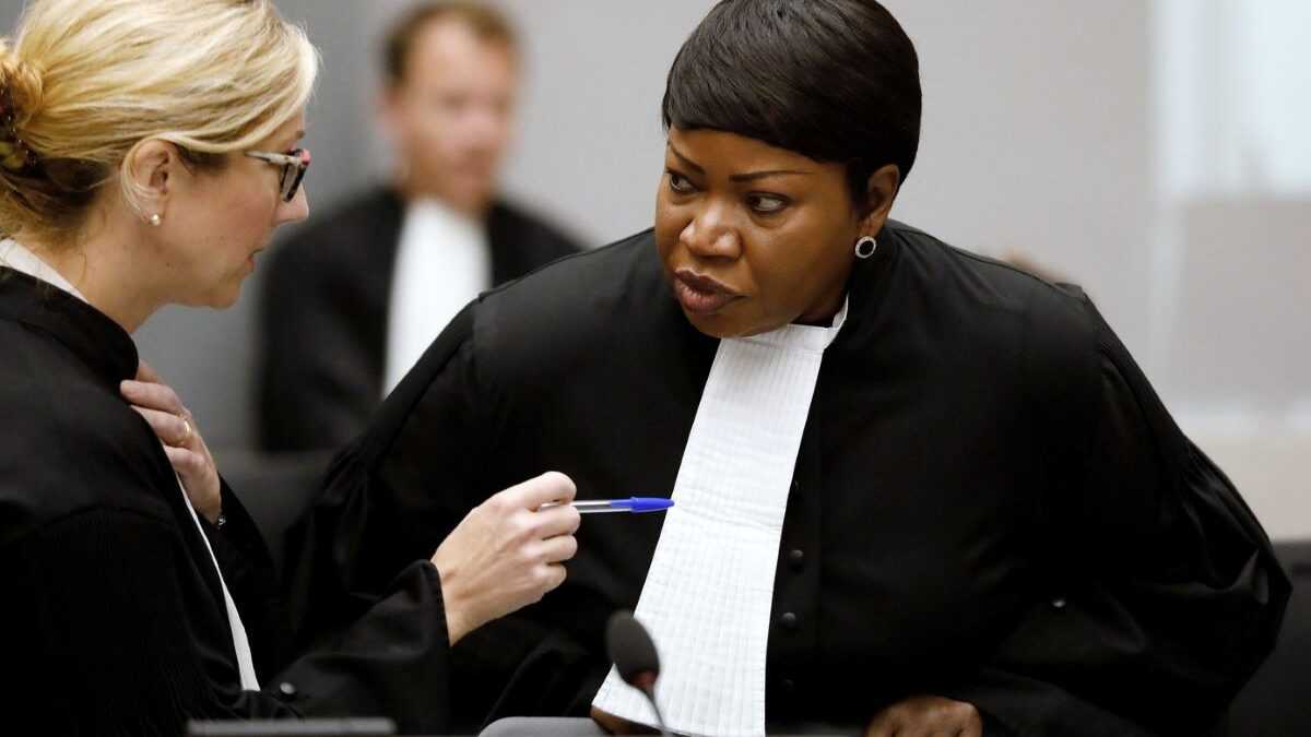 CPI : fin de mandat pour la procureure Fatou Bensouda