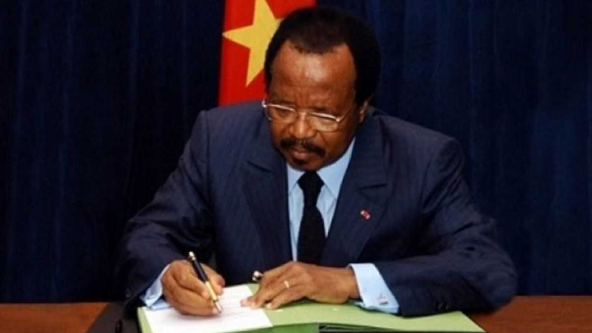 Cameroun : En Colère, Paul Biya Convoque L’ambassadeur De La Belgique