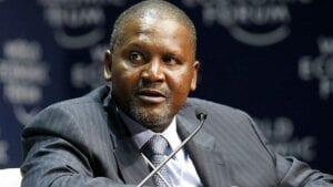 Aliko Dangote Fait Son Retour Triomphal Dans Le Top 100 Des Milliardaires Mondiaux