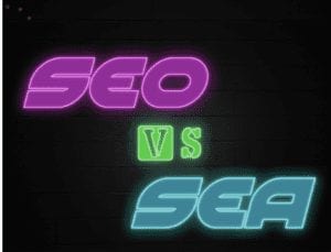 Référencement Naturel Ou Payant : Pourquoi Combiner Seo & Sea ?