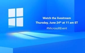 Cette Vidéo De 11 Minutes Confirme Le Lancement De Windows 11