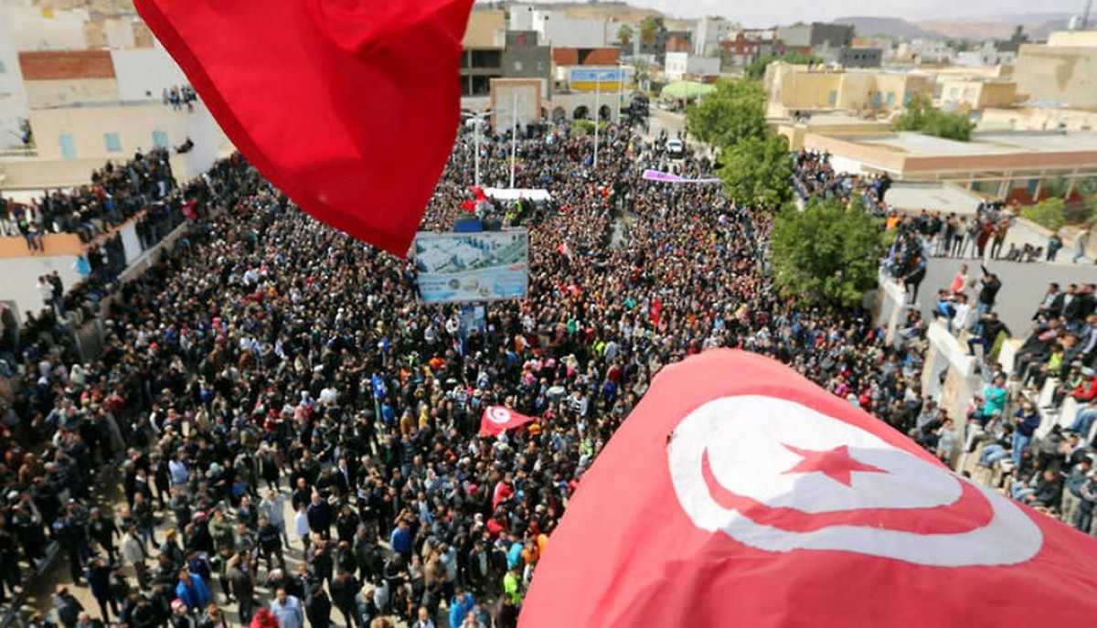 Colère En Tunisie Après La Mor Homme Battu Lors De Sa Garde À Vue