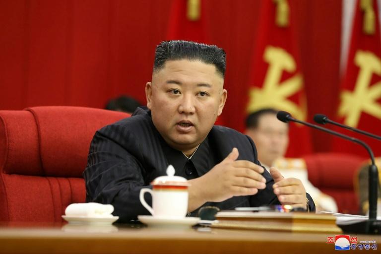 Corée du nord Le dirigeant Kim Jong un amaigri télévision dEtat - Corée du nord : Le dirigeant Kim Jong-un est très « amaigri », selon la télévision d’Etat