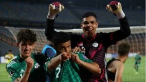 Coupe Arabe U20 : L’algérie Écarte Le Maroc Au Bout Du Suspense