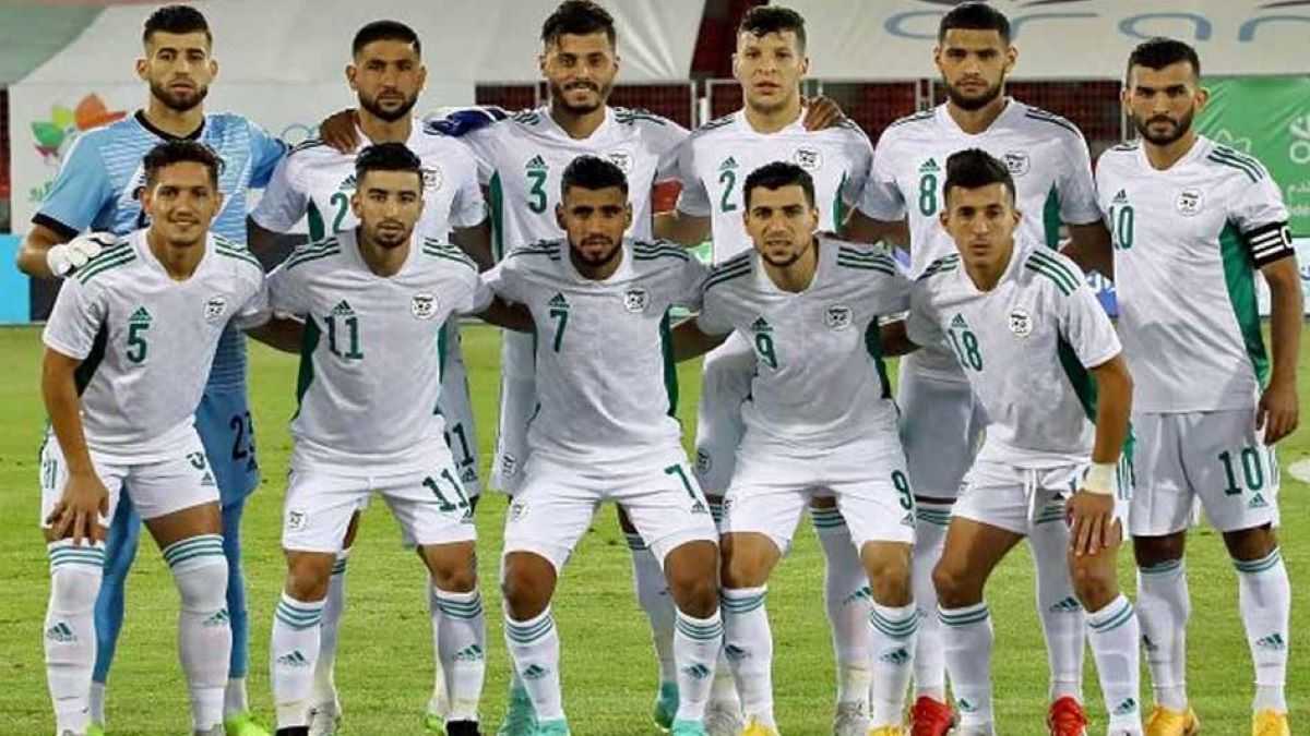 Coupe Arabe : L’algérie Connaît Désormais Tous Ses Adversaires