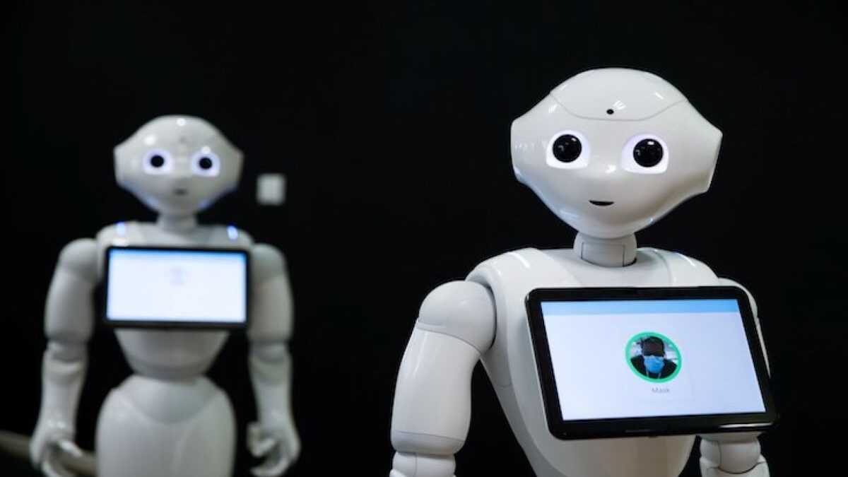 Covid 19 Afrique Robots Respire 19 E Passinnovations Technologiques