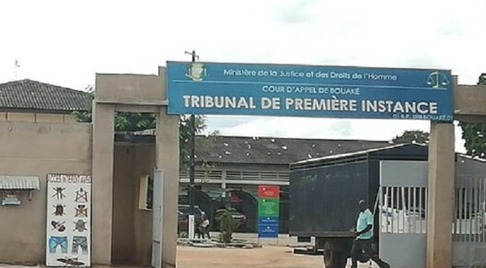 Côte d’Ivoire/ Bouaké : des prisonniers séquestrent la juge et s’enfuient avec son véhicule