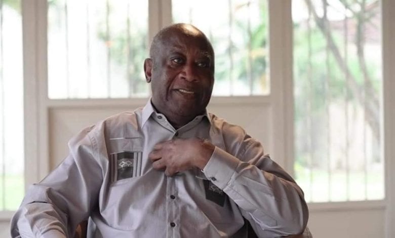 Côte d’Ivoire-/ Laurent Gbagbo: « Je me considère comme celui qui a gagné l’élection présidentielle de 2010 »