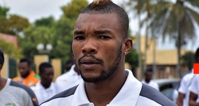 Côte d’Ivoire/ Le joueur Serey Die, mécontent, adresse un message aux femmes