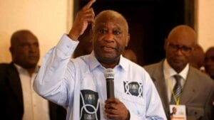 Côte D’ivoire : Deuxième Apparition Publique Et Première Communication Officielle De Laurent Gbagbo Ce Dimanche