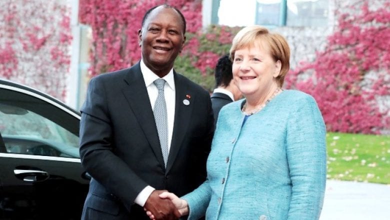 Côte d’Ivoire : Pour le financement de trois projets, l’Allemagne va décaisser 48 milliards de FCFA