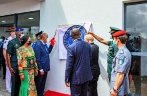 Côte D’ivoire : Inauguration De L’académie Internationale De Lutte Contre Le Terrorisme