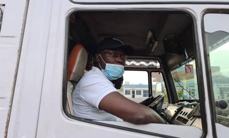 Côte D’ivoire: Le Procureur Ange Kessi Se Déguise En Passager Et Surprend Des Policiers Et Gendarmes