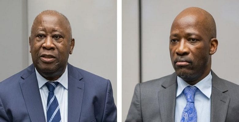 Côte Divoireblé Goudé Je Nai Pas Servi De Couteau Contre Laurent Gbagbo