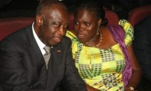 Côte D’ivoire/ Gbagbo Crucifie Simone: » J’ai Réservé Une Maison Pour M’accueillir »