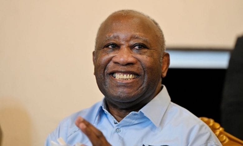 Côte D’ivoire/ Gbagbo Demande Un Merci Pour Sa « Petite Femme » Nady Bamba