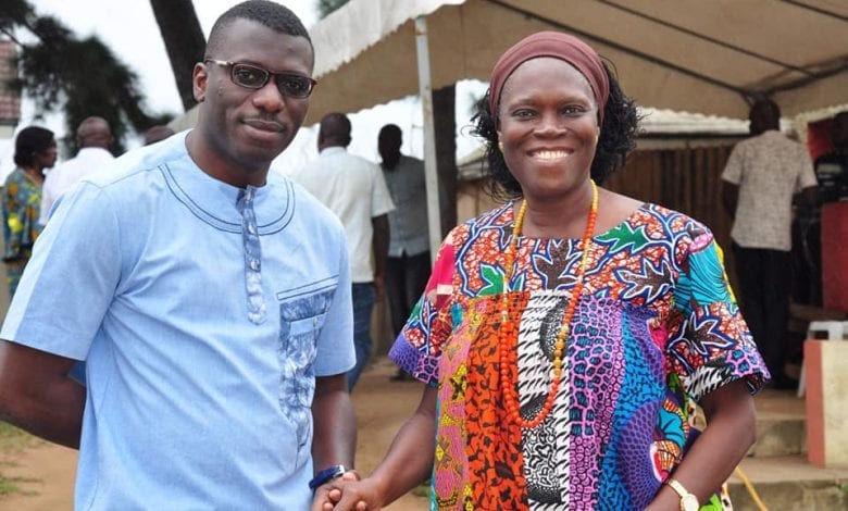 Côte d’Ivoire/ Me Dadjé, avocat de Mme Gbagbo lui apporte son soutien: « Je serai toujours là pour toi »