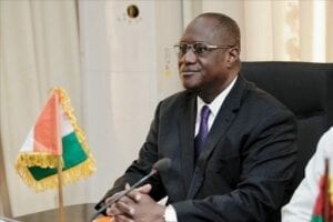 Côte D’ivoire-Attaque/ Le Ministre De La Défense Pense Au Soldat Tué À Bouna