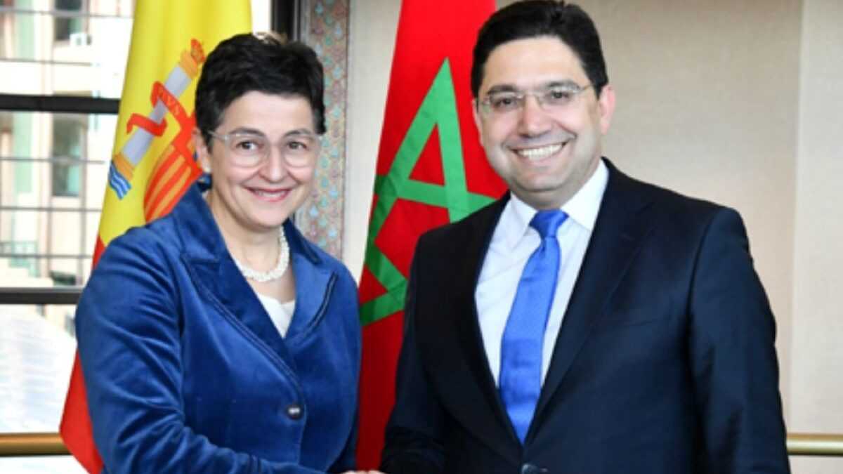 Crise Maroc Espagne Premier Face À Face Entre Bourita Et González Rome