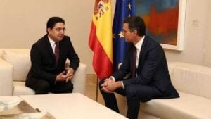 Crise Entre Rabat Et Madrid : Nasser Bourita Répond Au Président Pedro Sanchez