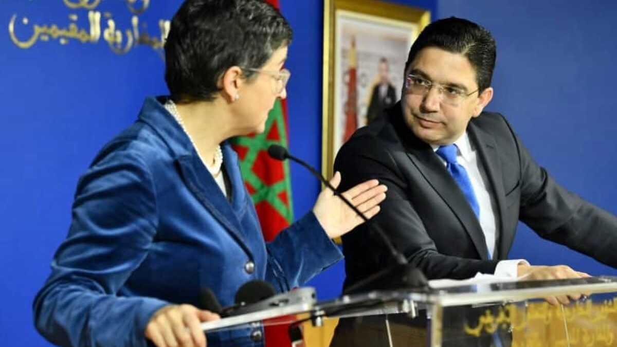 Crise Migratoireue Ne Condamne Maroc Espagne Rase Les Murs