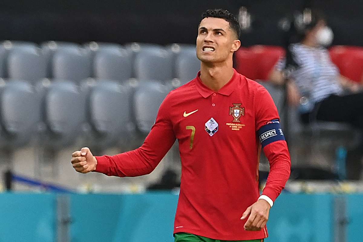 Cristiano Ronaldo : Un Nouveau Record De Plus Pour Le Portugais