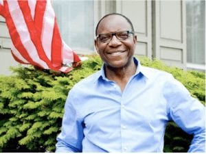 Dr Nche Zama, D’origine Camerounaise, Se Présente Au Poste De Gouverneur De Pennsylvanie