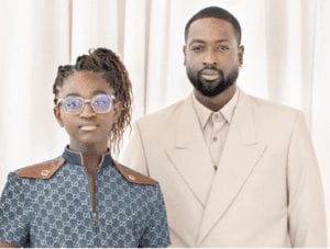 Dwyane Wade Explique Comment Son Fils Transgenre A Fait De Lui Une Personne Meilleure