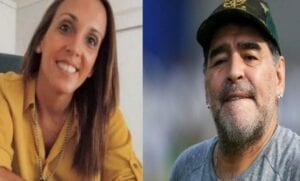 Diego Maradona: Sa Psychiatre Nie Toute Responsabilité Dans La Mort Du Footballeur