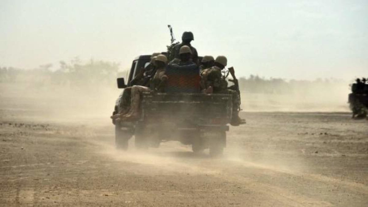 Dix Neuf Personnes Tuées Niger Près De La Frontière Mali