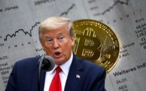 Pour Donald Trump, Le Bitcoin Est Une Arnaque