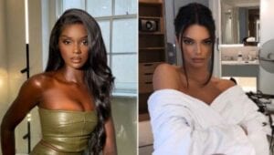 Duckie Thot En A Marre D’être Comparée À Kendall Jenner