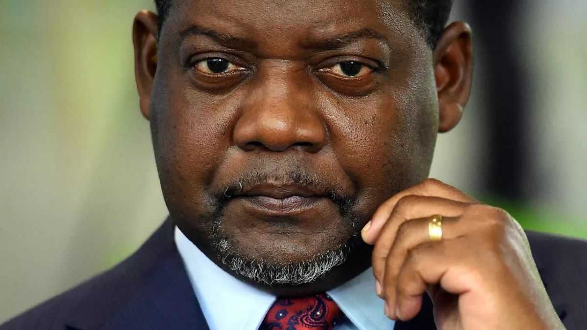 En Centrafrique, Le Premier Ministre A Démissionné
