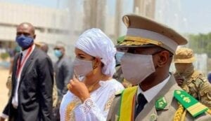 Epouse Du Colonel Assimi Goïta, Lala Diallo Enflamme La Toile !