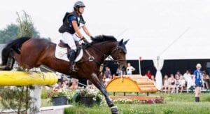 Equitation : Erika Abdennebi Au Concours International D’endurance Jeunes