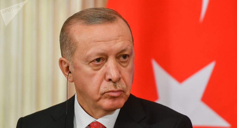 Erdogan se voit offrir un marché de 300 millions de consommateurs en Afrique