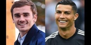 Euro 2020 : Quand Antoine Griezmann Encense Cristiano Ronaldo