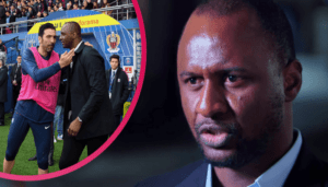 Euro 2020 : Patrick Vieira Relève Le Talon D’achille De L’italie