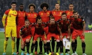 Euro 2020: Ces Joueurs Belges Qui Refusent Le Vaccin Contre La Covid-19