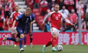 Finale De L’euro 2020 : L’uefa Honore Christian Eriksen