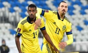 Euro 2021 : Alexander Isak, Le « Nouveau Zlatan »